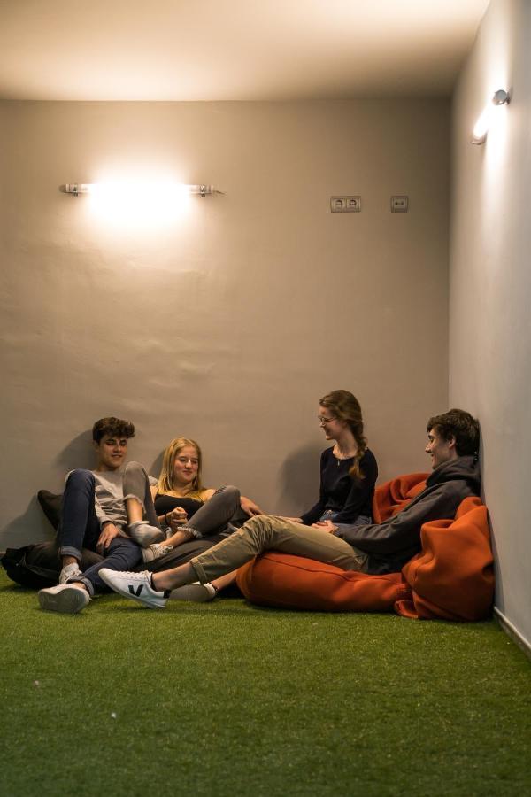 Residencia Estudiantes Onix Barcelona Exterior foto
