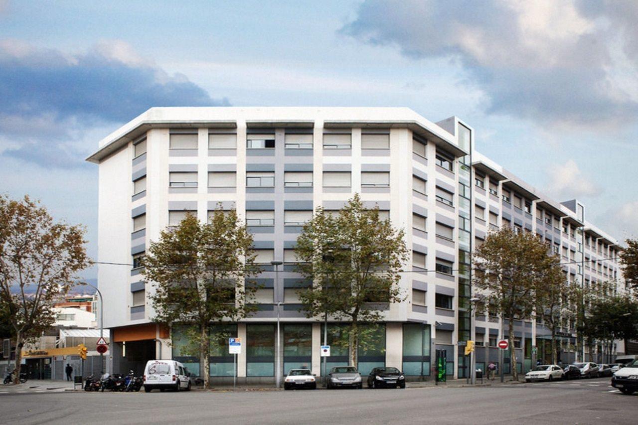 Residencia Estudiantes Onix Barcelona Exterior foto